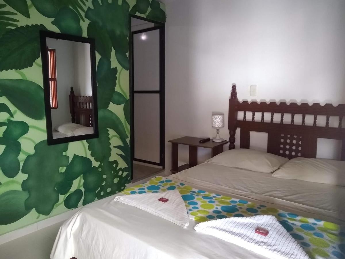 Casa Pacha Hotel Guaduas Kültér fotó