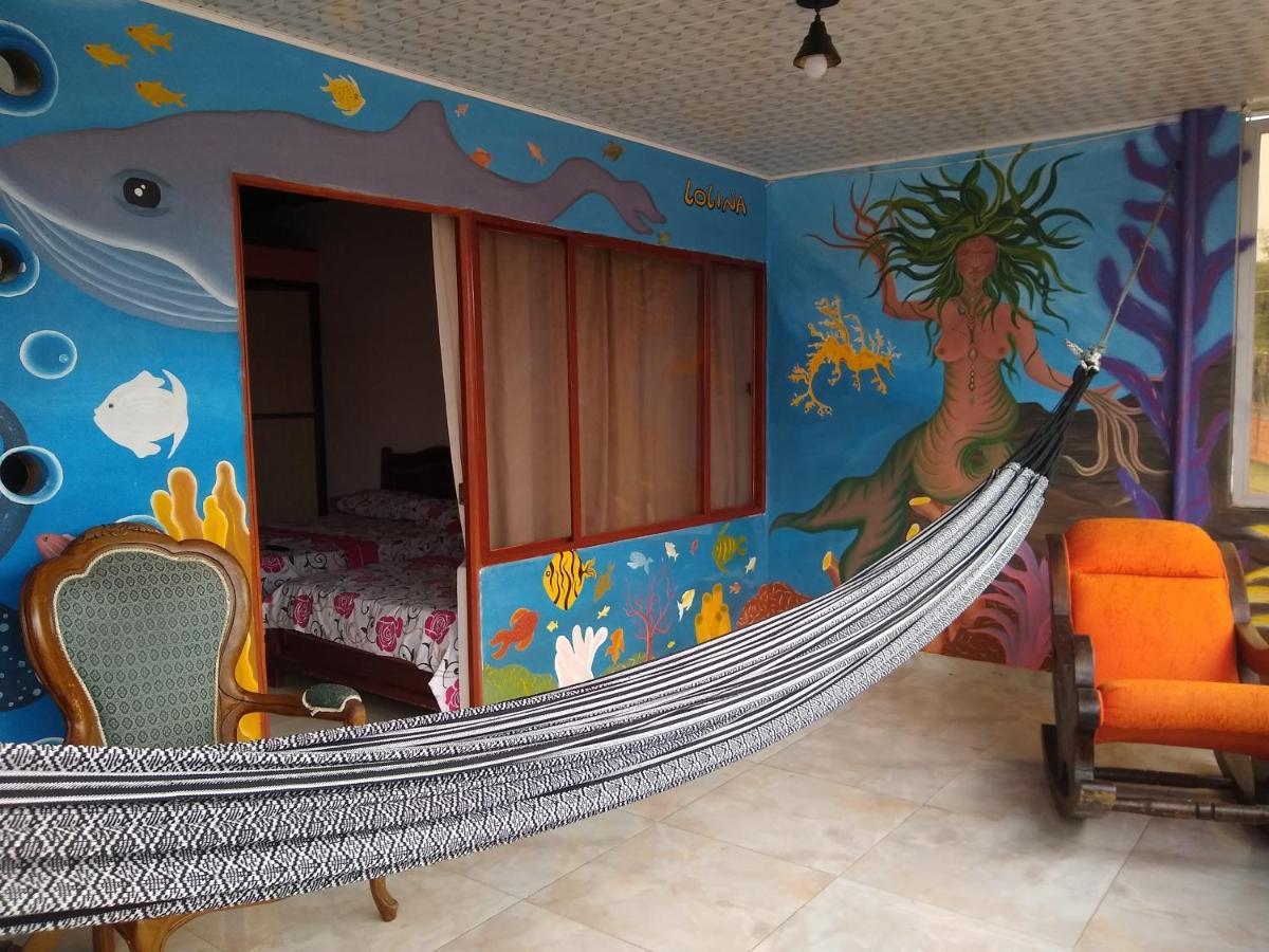 Casa Pacha Hotel Guaduas Kültér fotó