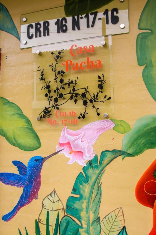 Casa Pacha Hotel Guaduas Kültér fotó