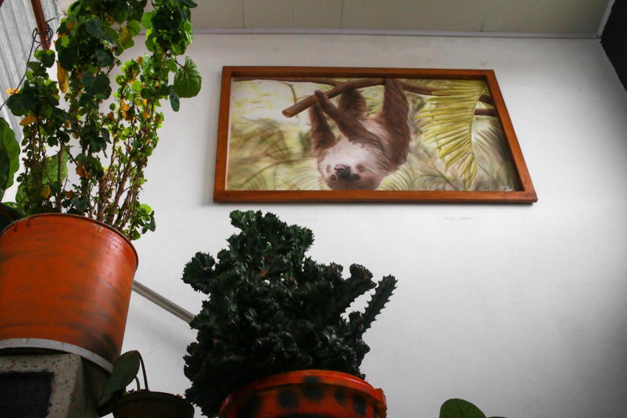 Casa Pacha Hotel Guaduas Kültér fotó
