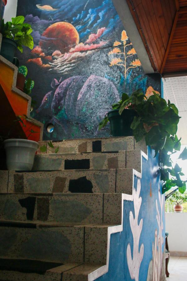 Casa Pacha Hotel Guaduas Kültér fotó