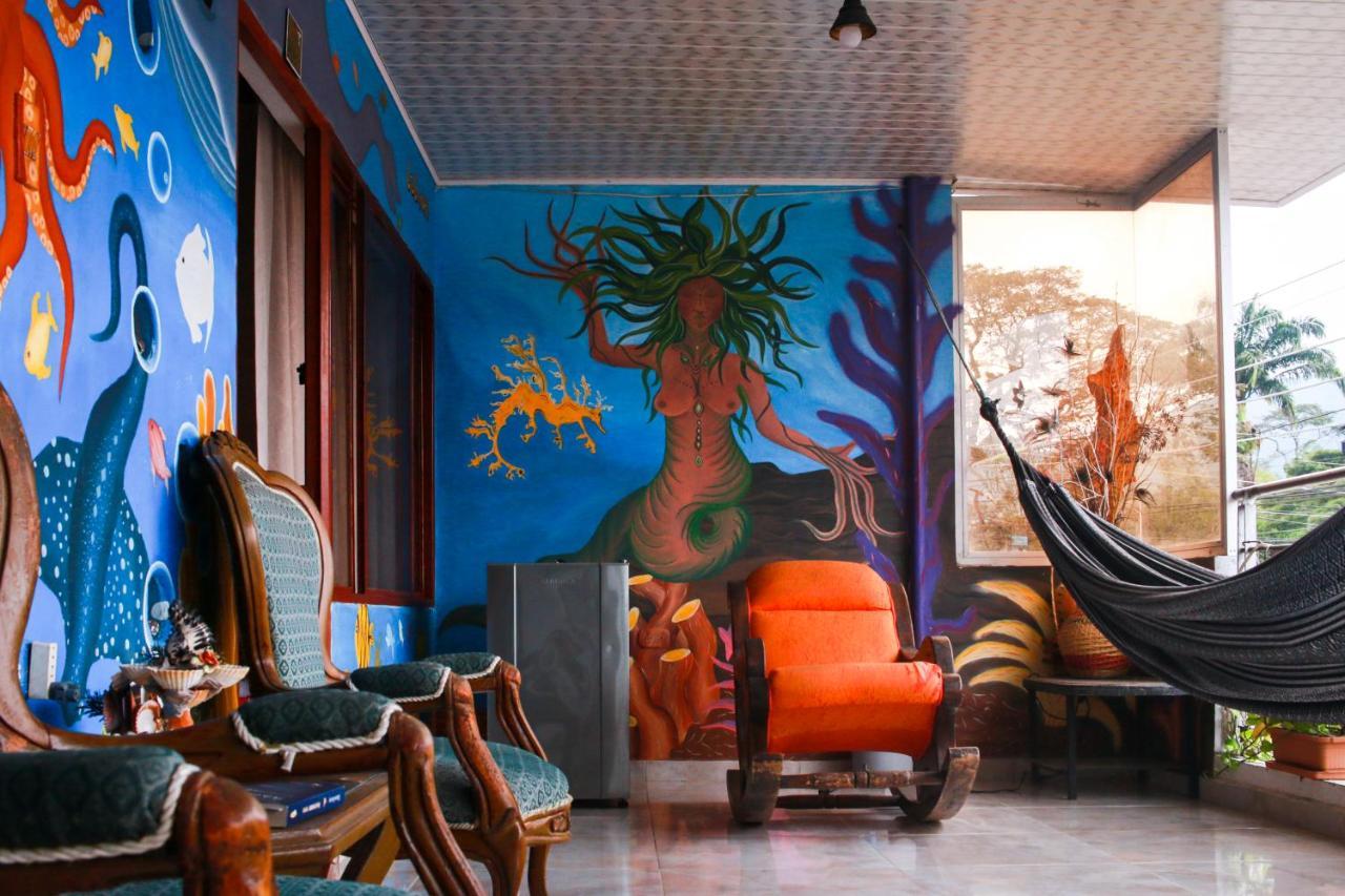 Casa Pacha Hotel Guaduas Kültér fotó