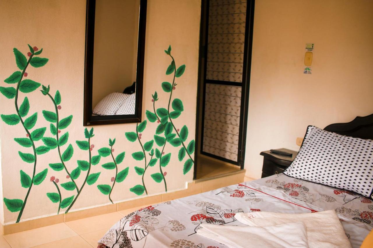 Casa Pacha Hotel Guaduas Kültér fotó