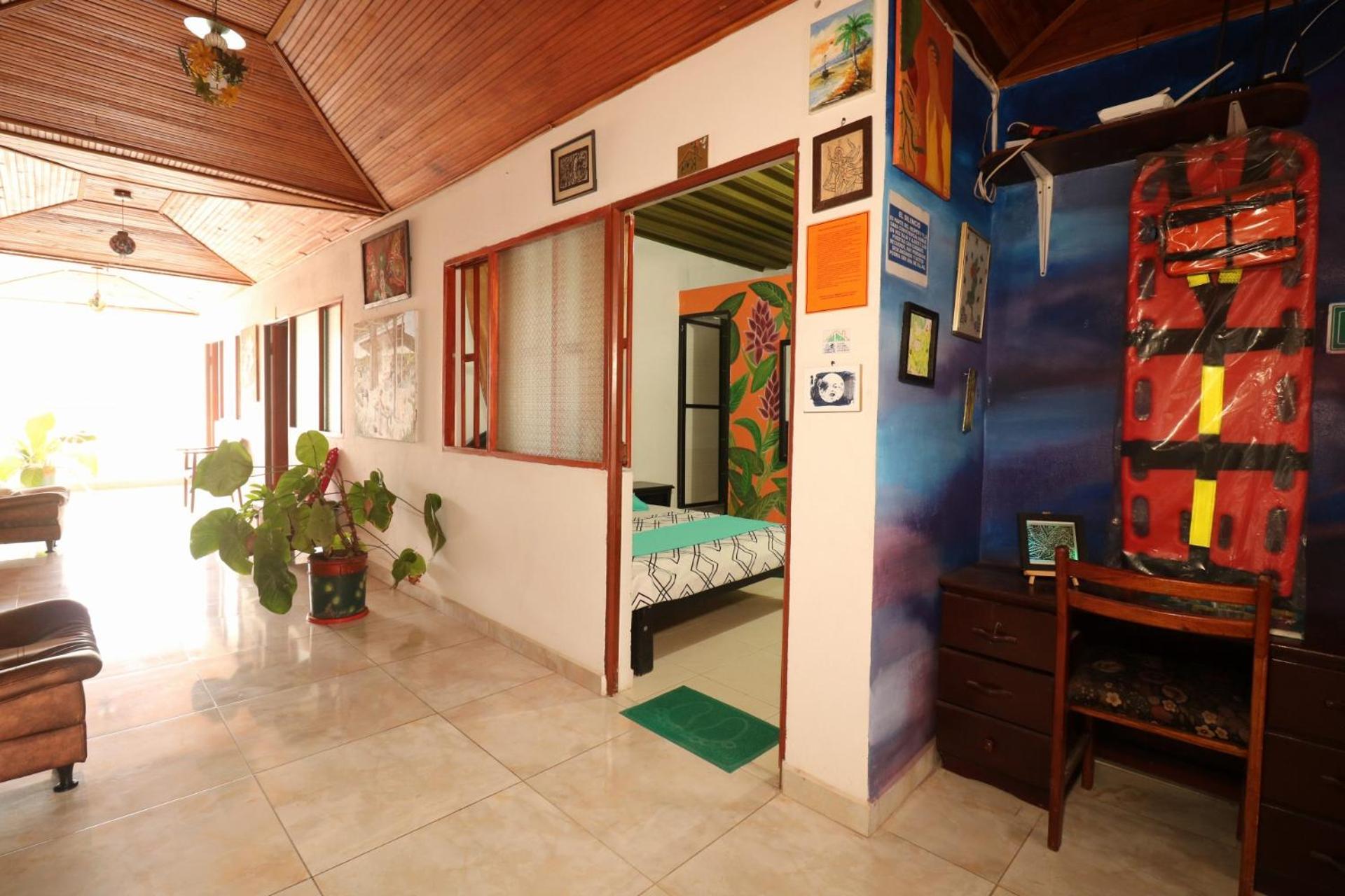Casa Pacha Hotel Guaduas Kültér fotó