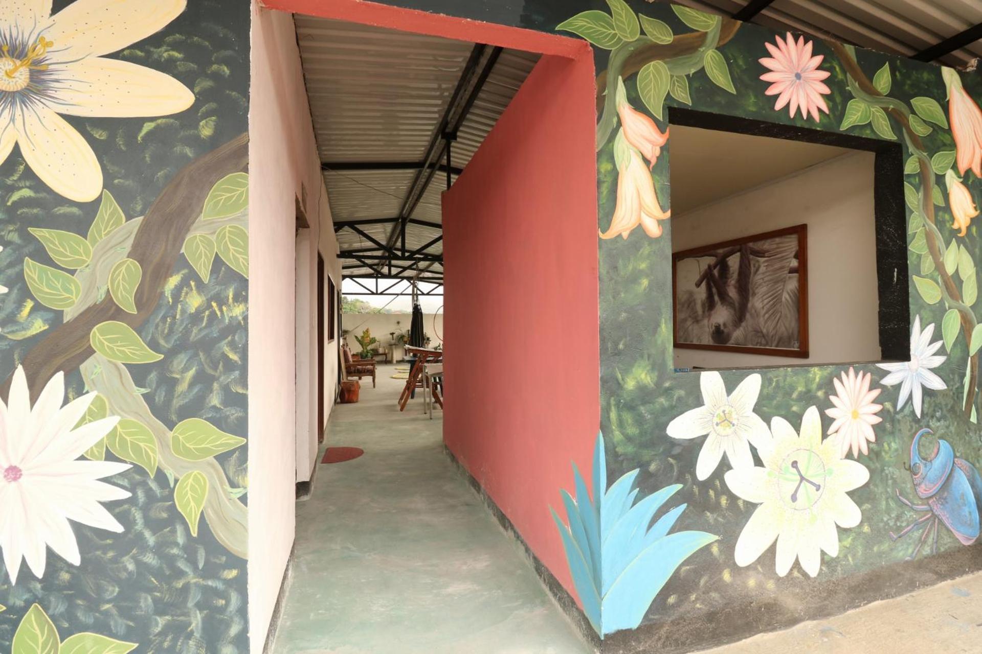 Casa Pacha Hotel Guaduas Kültér fotó