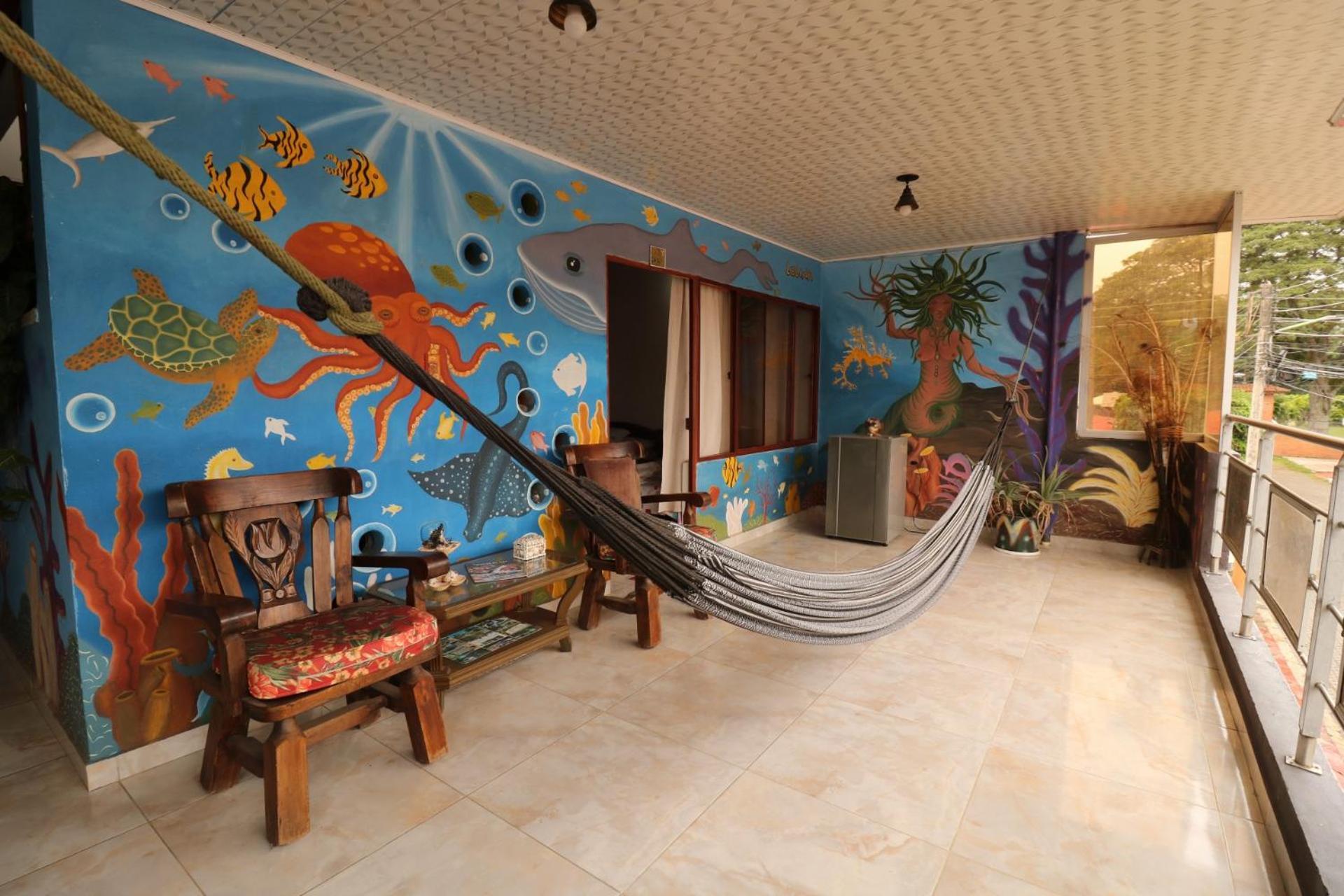 Casa Pacha Hotel Guaduas Kültér fotó